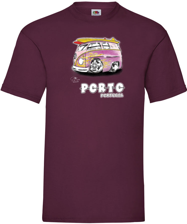 T-shirt Gorduxinha Porto