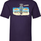 T-shirt Pegadas Lagos