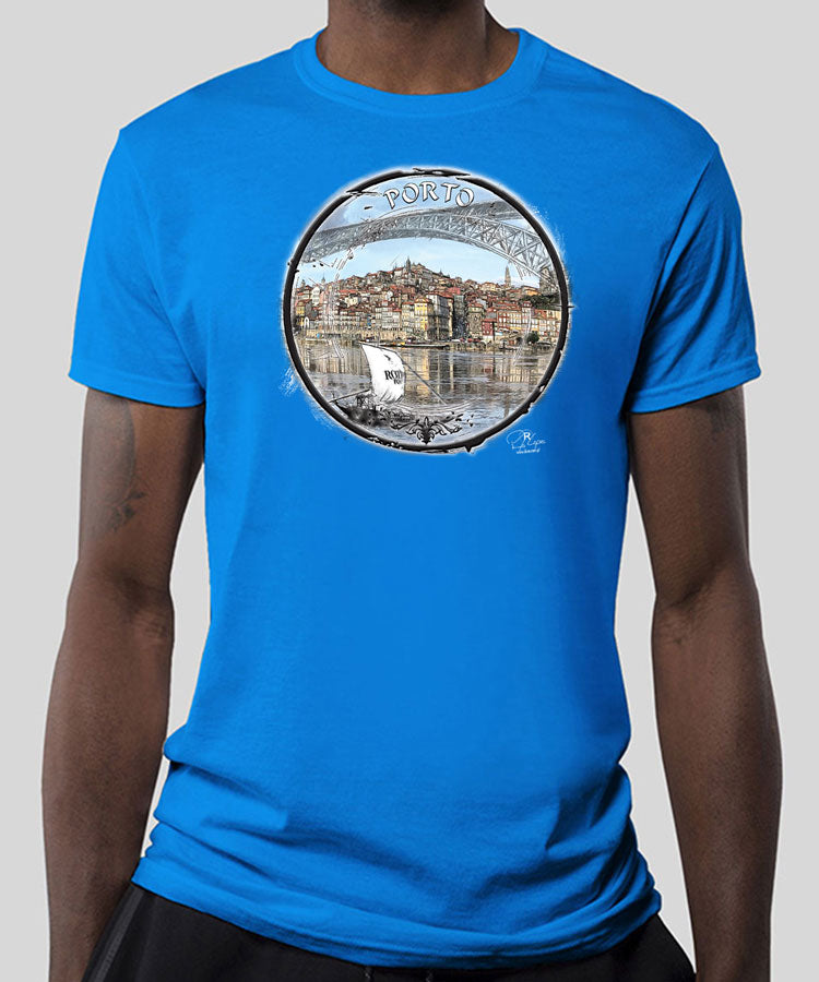 T-shirt Selo Ribeira