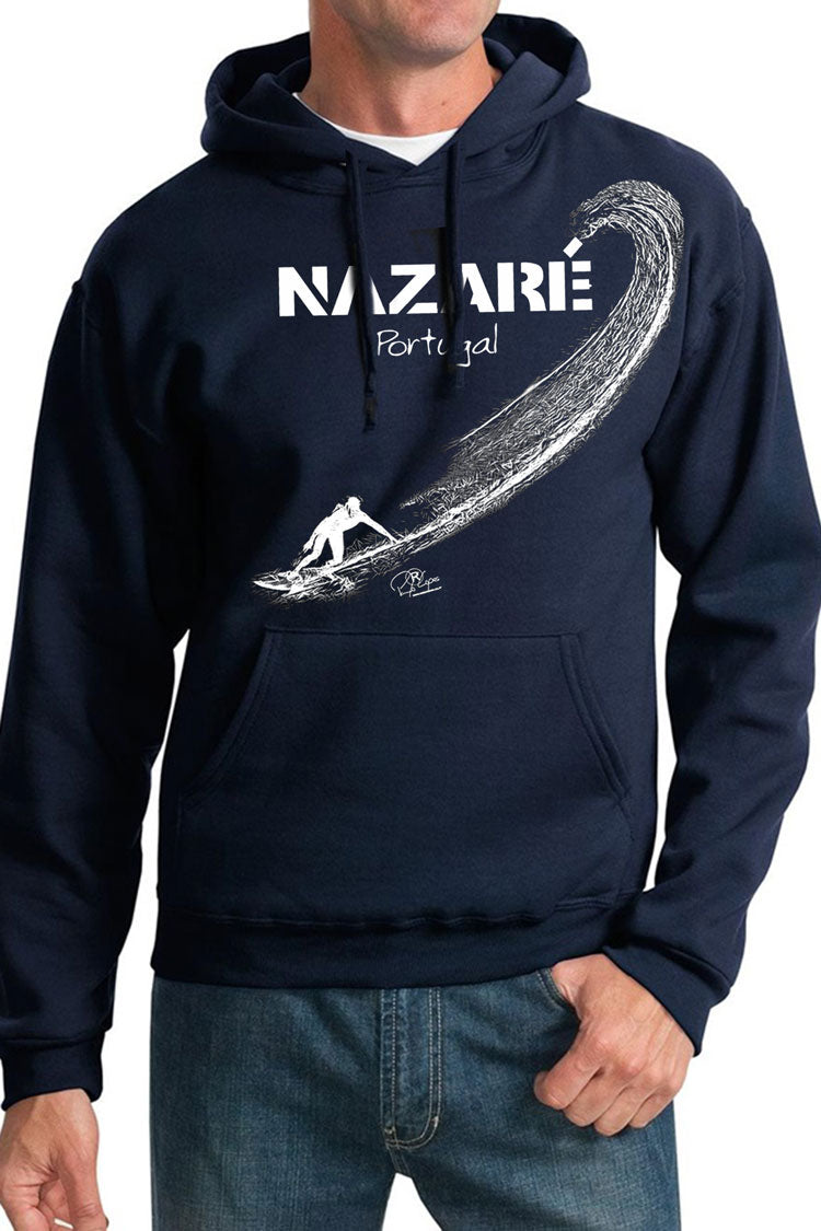 Sweatshirt Surf Nazaré