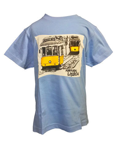 T-shirt Kids 2 Eléctricos