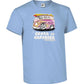 T-shirt Kids Gorduxinha Costa da Caparica
