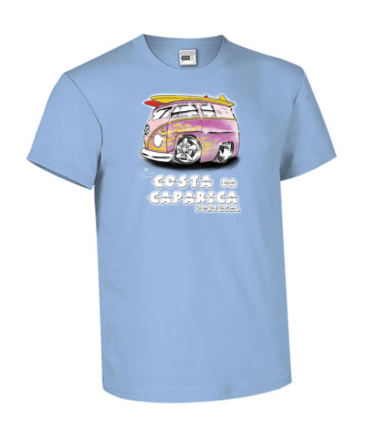 T-shirt Kids Gorduxinha Costa da Caparica