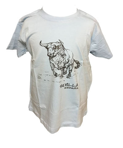 T-shirt Kids Sevilla 3