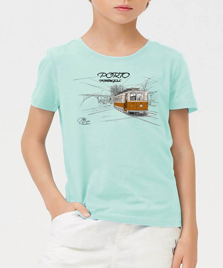 T-shirt Kids Carmo