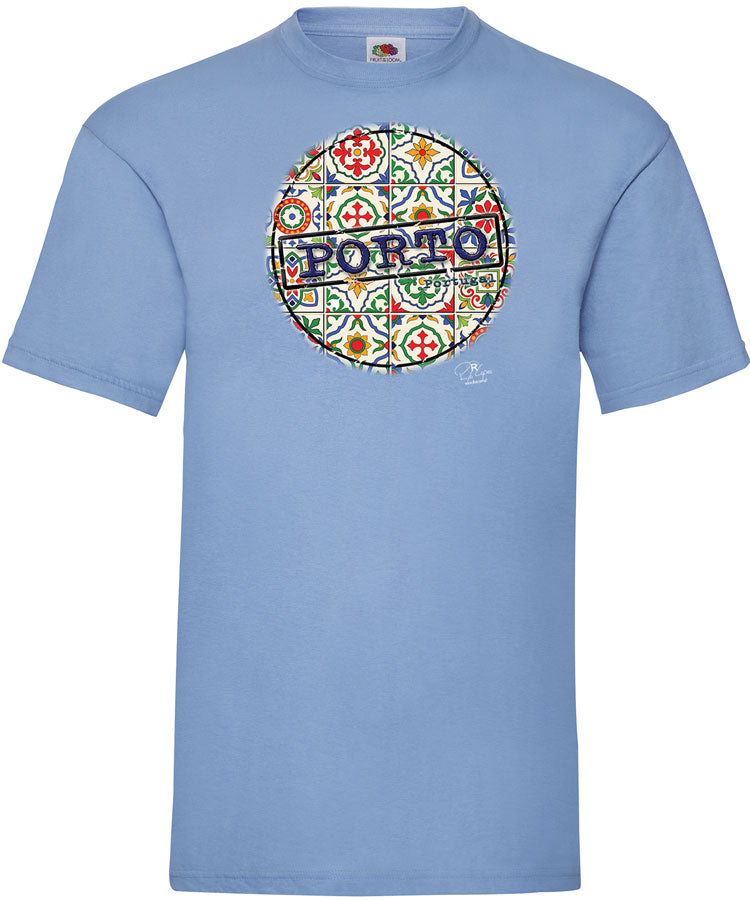 T-shirt Pin Porto