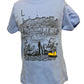 T-shirt Kids Castelo 1