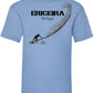 T-shirt Surf Ericeira