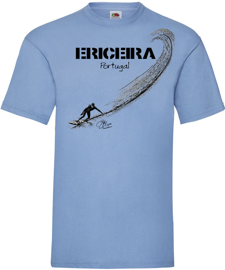 T-shirt Surf Ericeira