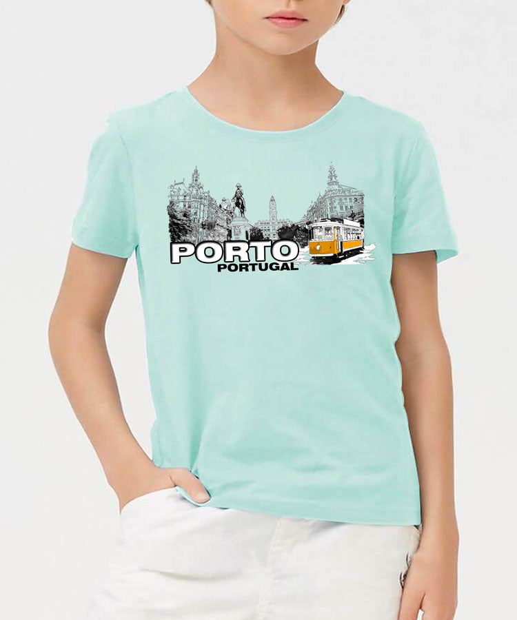 T-shirt Kids Aliados