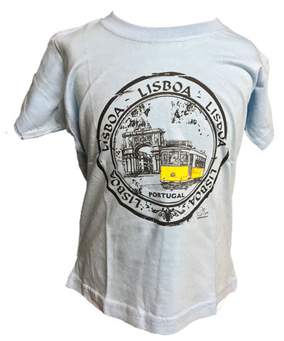 T-shirt Kids Selo 1