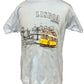 T-shirt Kids Monumentos Lisboa