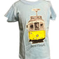 T-shirt Kids Grandalhão Lisboa