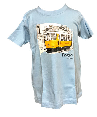 T-shirt Kids Eléctrico 3 Porto