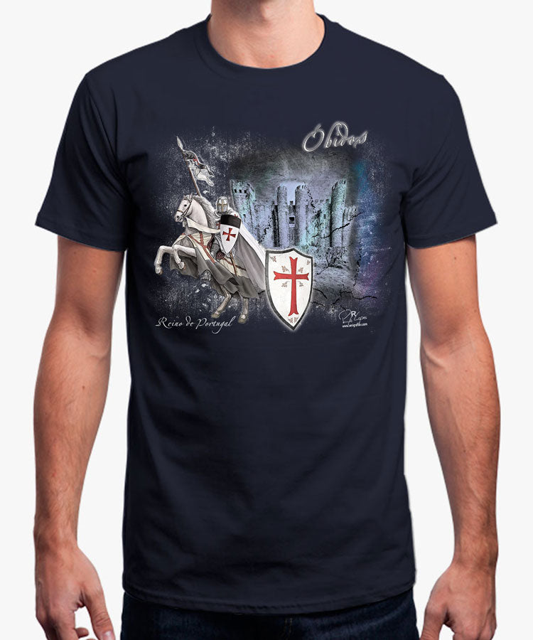 T-shirt Reino de Portugal