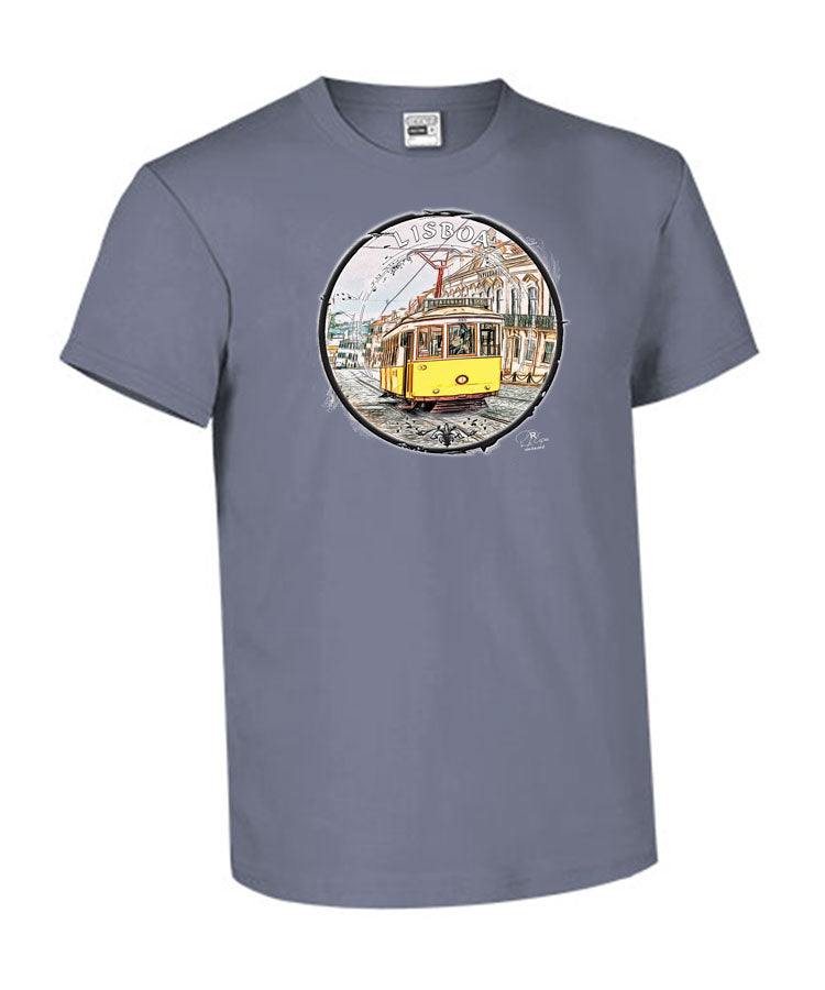 T-shirt Kids Calçada do Combro