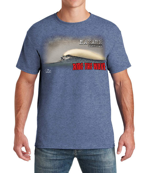 T-shirt Ride The Wave