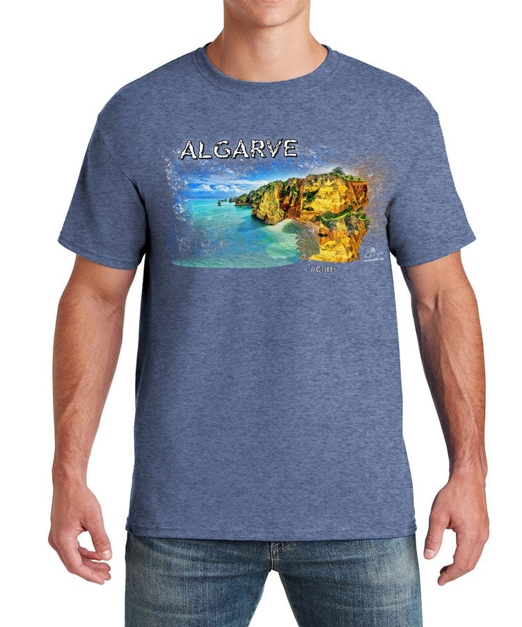 T-shirt Cliffs