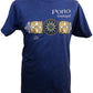 T-shirt Azulejo Árabe Porto