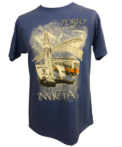 T-shirt Invicta