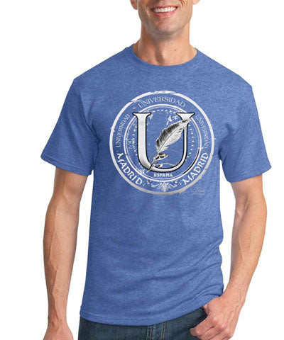 T-shirt Universidad Madrid