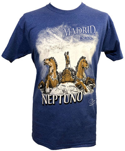 T-shirt Neptuno