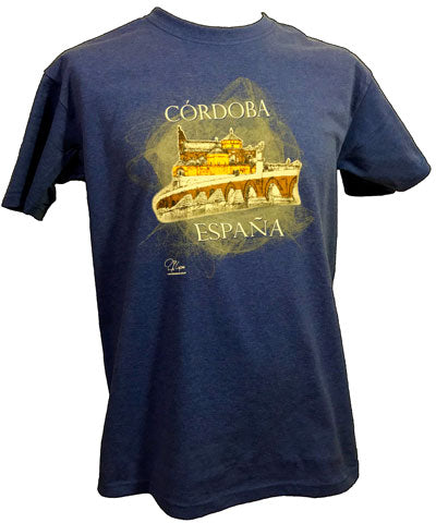 T-shirt Ex-Libris Puente y Mesquita
