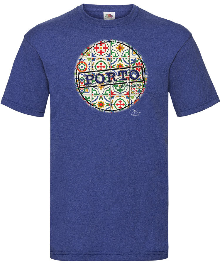 T-shirt Pin Porto