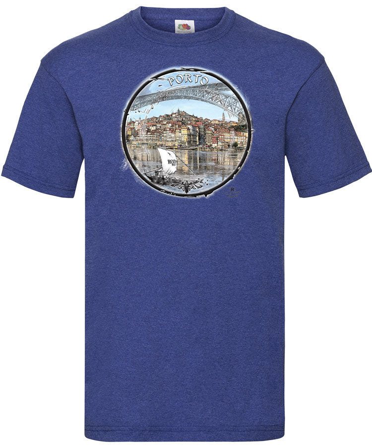 T-shirt Selo Ribeira