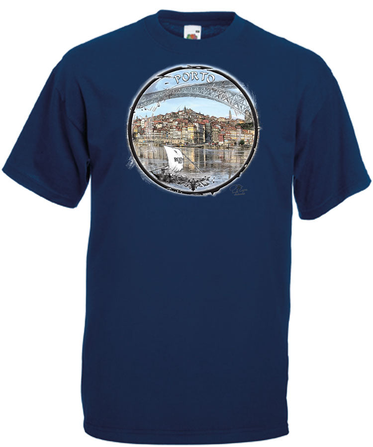 T-shirt Selo Ribeira
