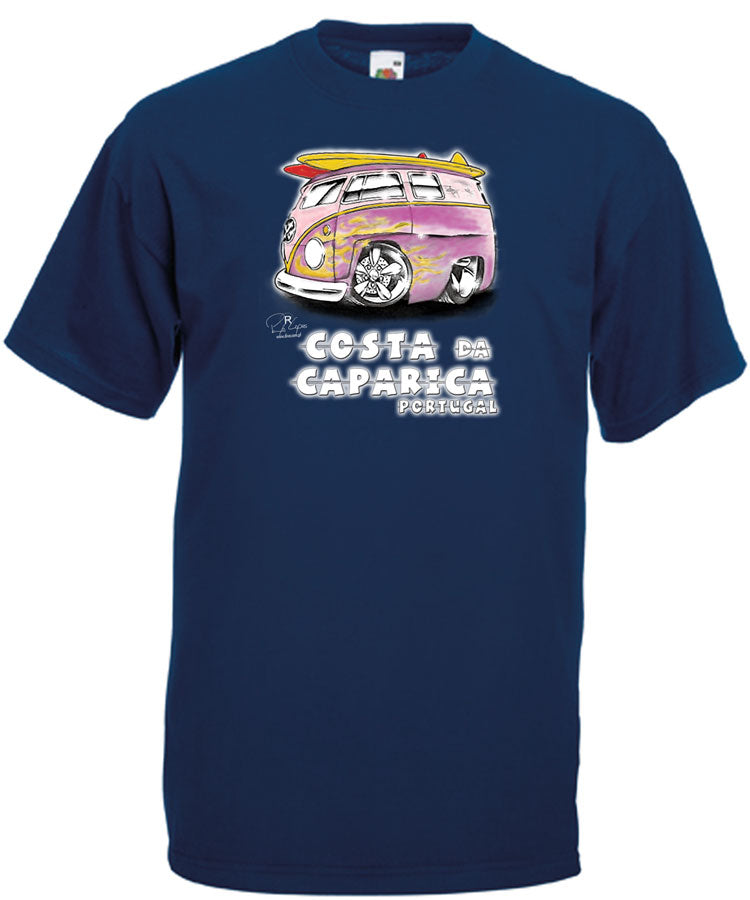 T-shirt Gorduxinha Costa da Caparica