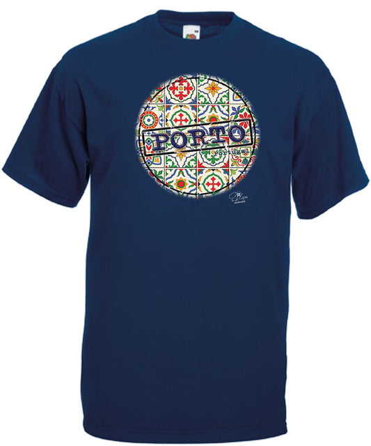 T-shirt Pin Porto