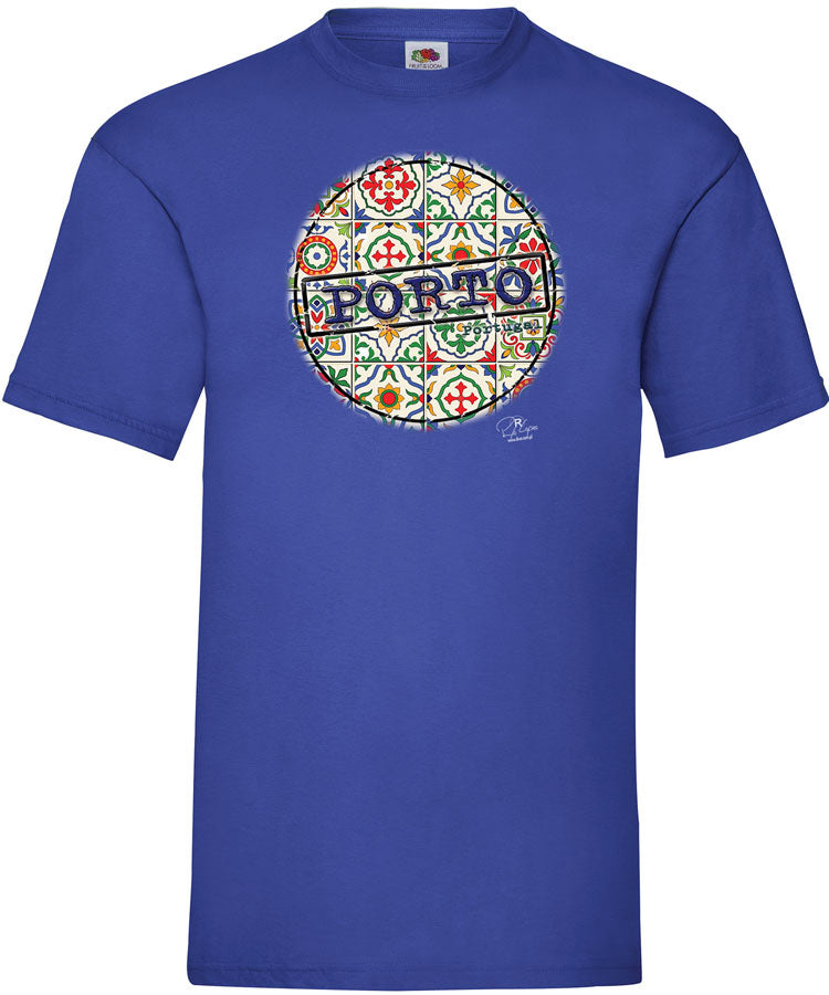 T-shirt Pin Porto