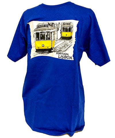 T-shirt 2 Eléctricos