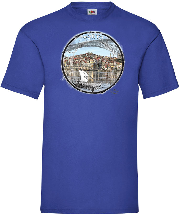 T-shirt Selo Ribeira