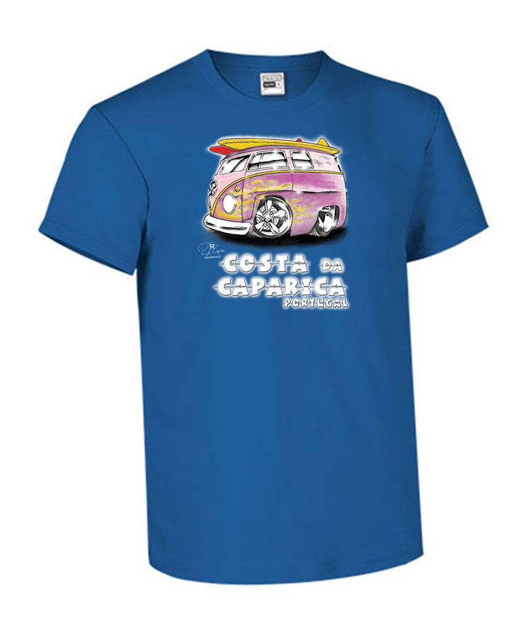 T-shirt Kids Gorduxinha Costa da Caparica