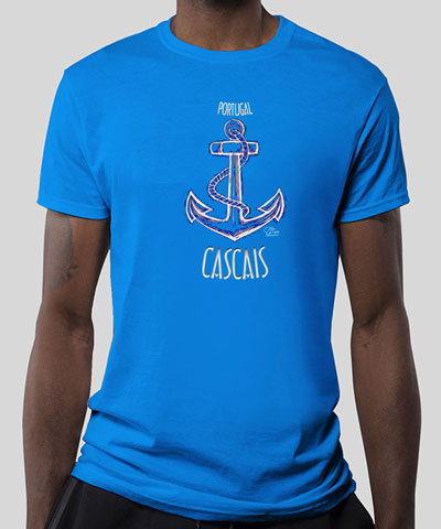 T-shirt Âncora