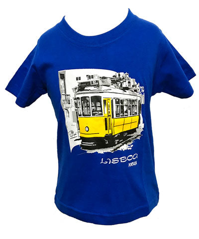 T-shirt Kids Eléctrico 3