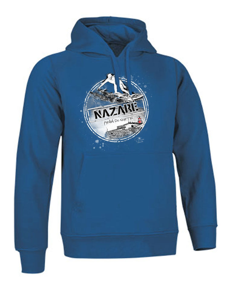 Sweatshirt Selo 2 Nazaré