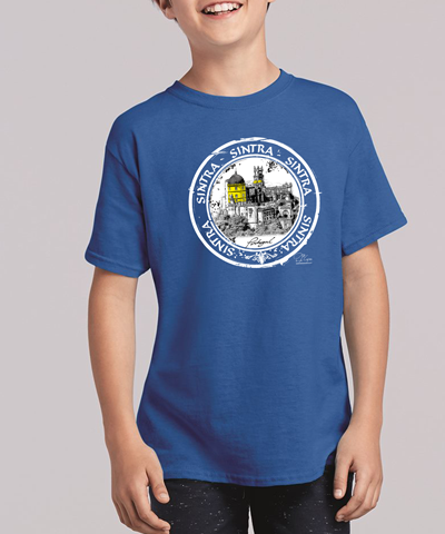 T-shirt Kids Selo Sintra
