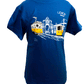 T-shirt Kids Praça do Comércio