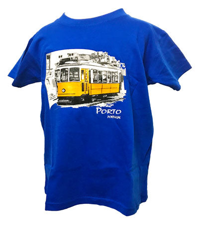 T-shirt Kids Eléctrico 3 Porto