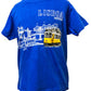 T-shirt Kids Monumentos Lisboa