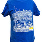 T-shirt Kids Castelo 1