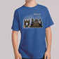 T-shirt Kids Escadaria Braga
