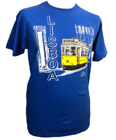 T-shirt Eléctrico 4