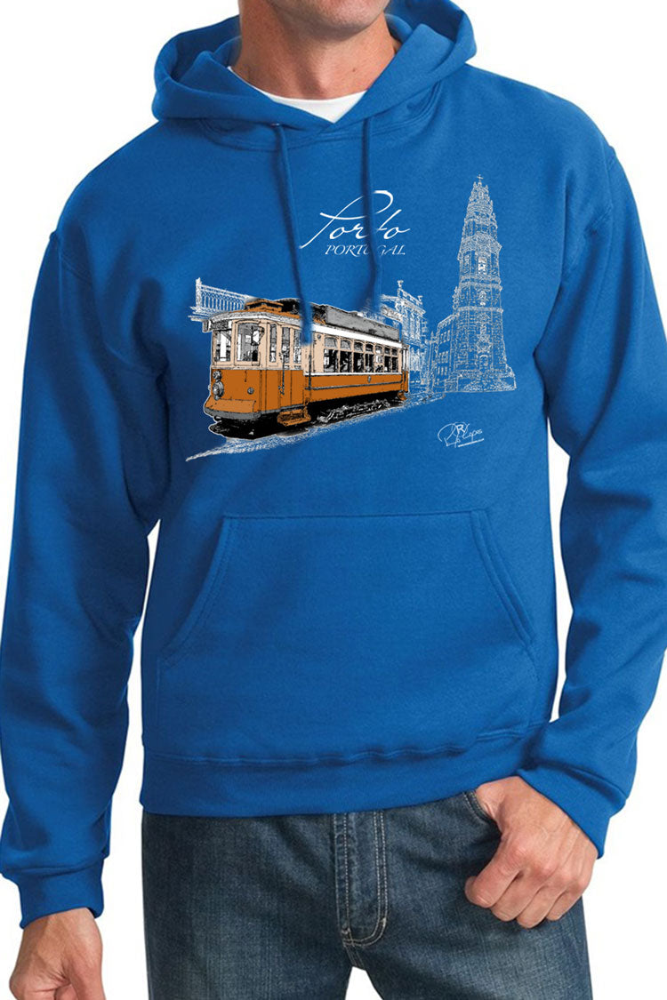 Sweatshirt Clérigos