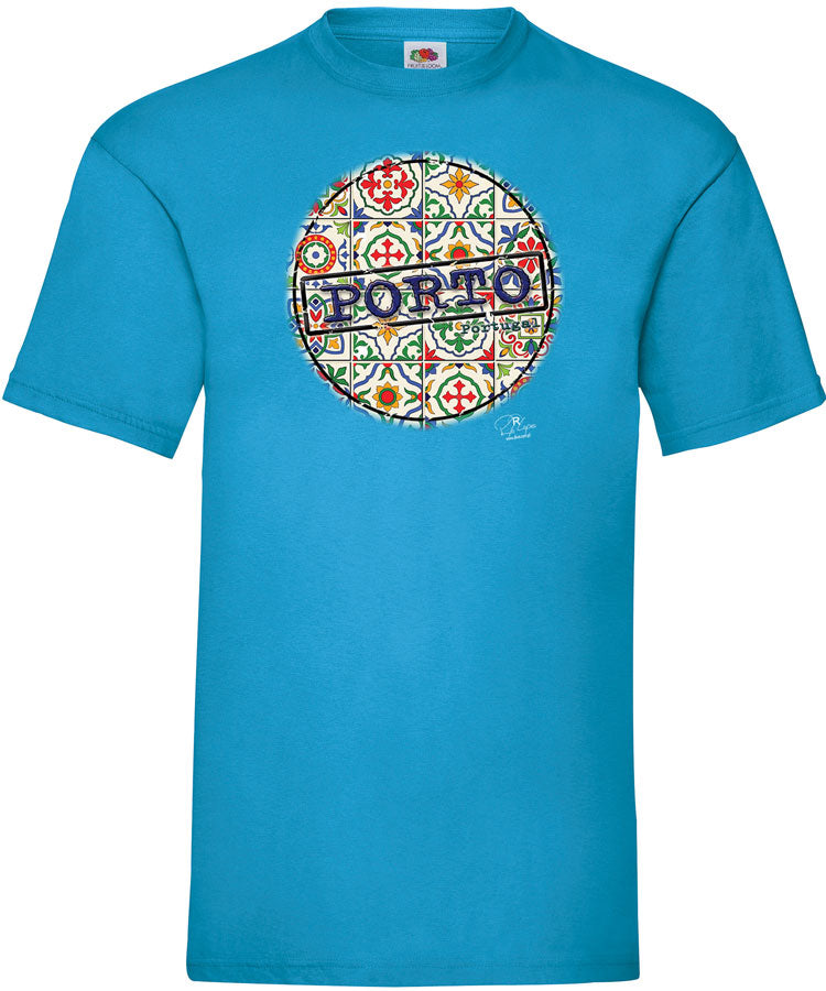 T-shirt Pin Porto