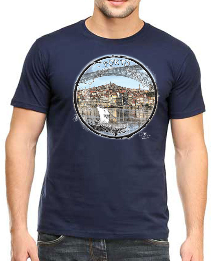 T-shirt Selo Ribeira
