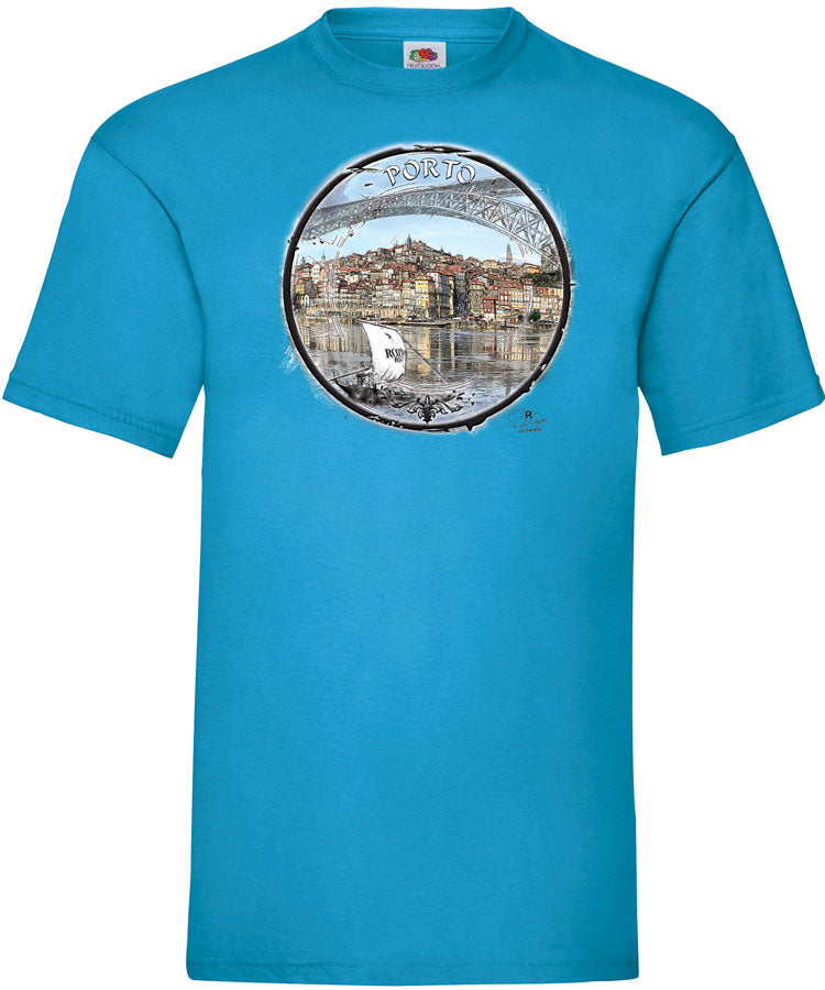 T-shirt Selo Ribeira